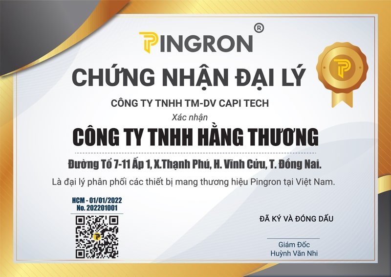 đại-lý-pingron-cong-ty-tnhh-hang-thuong